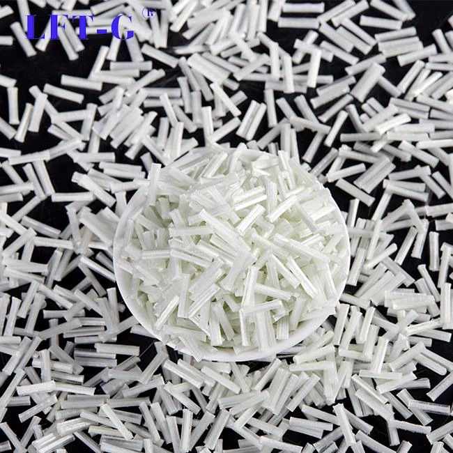 صلابة عالية TPU مع الألياف الزجاجية الطويلة 60%