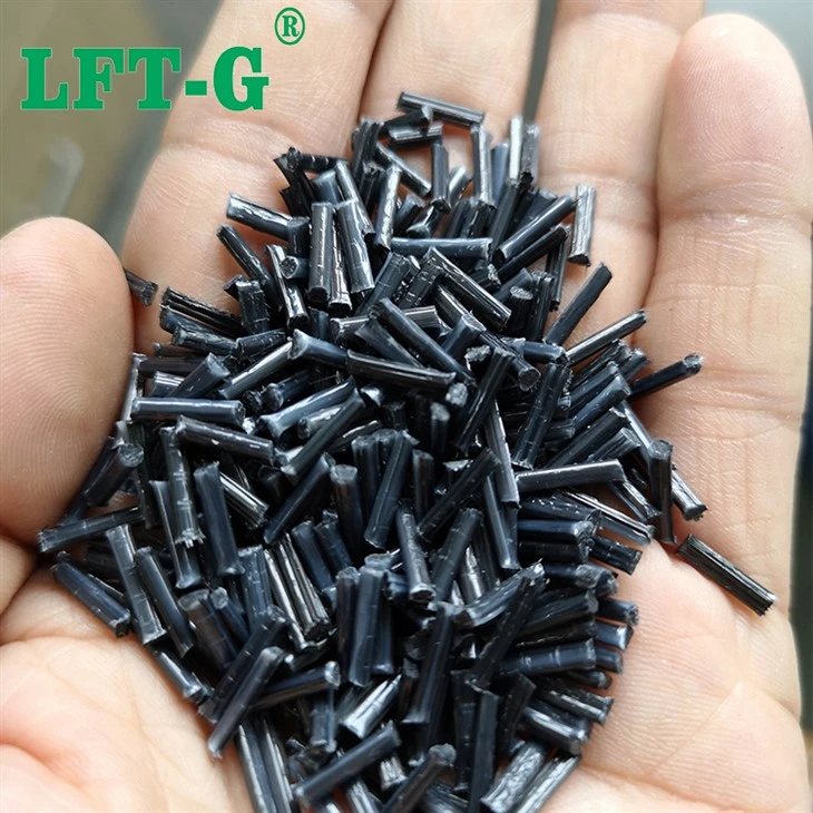 LFT-G® PA6 LCF40 BC04B Material